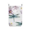 Hengpai Hanging Laundry Hamper with Door Hooks, Sloth Spring Forest, Oxford Fabric view 1