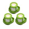 Without FMN-HOME, 3 Replacement HEPA Filters for Bissell 1608653, 1782, 17823 Pet Hair Eraser Vacuums view 1