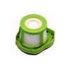 Without FMN-HOME, 3 Replacement HEPA Filters for Bissell 1608653, 1782, 17823 Pet Hair Eraser Vacuums view 2