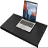 Bro Leather Desk Mat, Large Mouse Pad with Edge Protection view 1