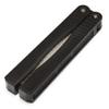 Dtacke Portable Double-Sided Diamond Sharpening Stone, Diafold Sharpener view 2