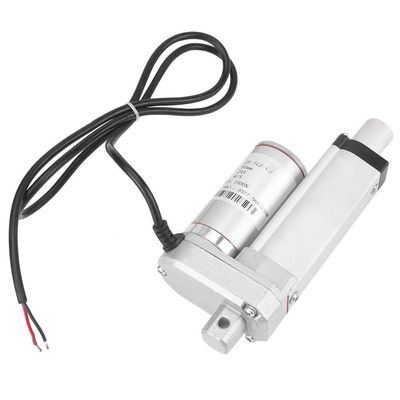 Dpofirs 12V DC Linear Actuator, 140 kg, 50 mm Stroke