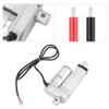 Dpofirs 12V DC Linear Actuator, 140 kg, 50 mm Stroke view 2