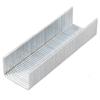 Flat-wire staples, 8 mm, heavy-duty view 2