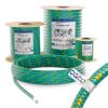 DQ-PP Polypropylene Rope, 5 mm, 80 m, Green view 1