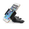 K-S-Trade CD Slot Car Mount for Cubot King Kong CS, 360° Rotatable, Black view 1