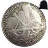 FKaiYin 1916 Hand-Carved Historical German Coin with KaiKBax Pouch view 1