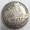 FKaiYin 1916 Hand-Carved Historical German Coin with KaiKBax Pouch view 2