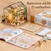Rolife DIY Miniature House Kit with LED Light view 4