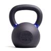 AGYH Heavy-Duty Cast Iron Kettlebell, 18 kg / 39.6 lb, Black view 1
