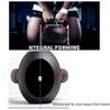 AGYH Heavy-Duty Cast Iron Kettlebell, 18 kg / 39.6 lb, Black view 4