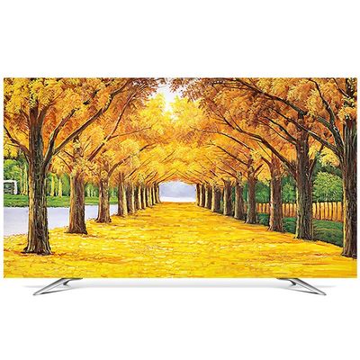 NANKAN Universal TV Cover for 32–65 in TVs, Autumn, 55 in