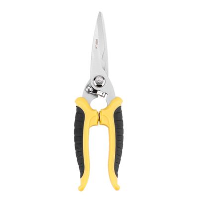 Bypass and Anvil Garden Pruner for Branches and Twigs
