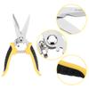 Bypass and Anvil Garden Pruner for Branches and Twigs view 4