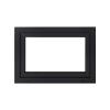 Framex Premium PVC Window – Basement Window, White/Anthracite, W × H 1150 × 1000 mm, Double Glazed, Right-Hand Tilt-and-Turn view 1