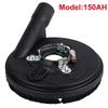 Surface Grinding Dust Shroud for Angle Grinders with 125/150/180 mm Grinding Cups view 2