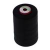 SEW FIL DACOR 50/2 Ne Sewing Thread, 100% Polyester, 5,000 m, Black view 3