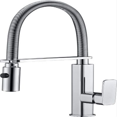 Toulouse Pull-Down Kitchen Faucet GCE008