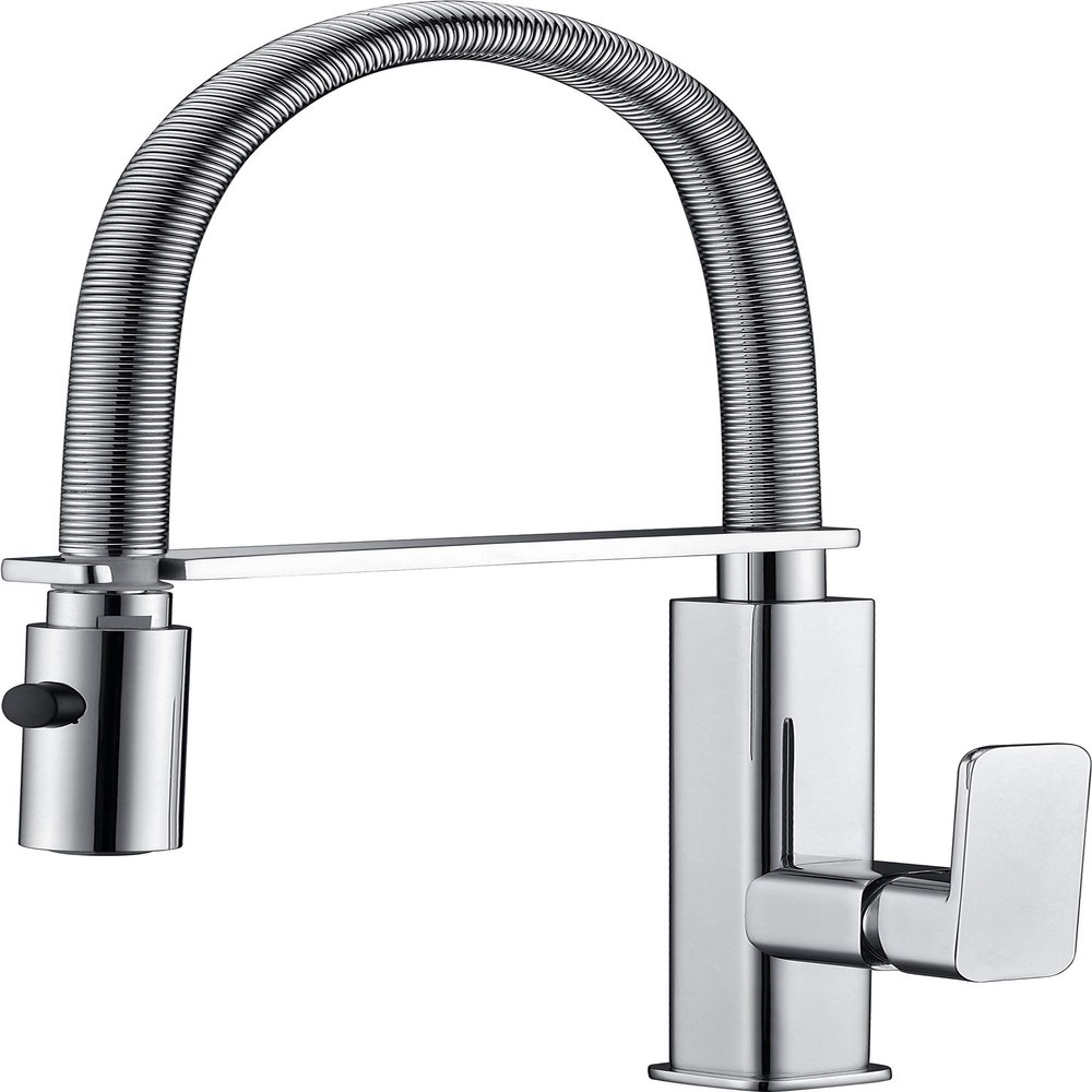 Toulouse Pull-Down Kitchen Faucet GCE008
