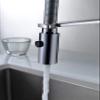 Toulouse Pull-Down Kitchen Faucet GCE008 view 4