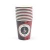 1000 Coffee To-Go Cups Made in Germany, 200 ml / 8 oz, 80 mm view 4