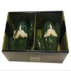 Cactus Ceramic Salt and Pepper Shakers view 3