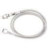 Soda Maker Accessory, 1.8 m High-Pressure CO2 Hose for SodaStream, W21.8-14 External Tank Adapter Kit view 4
