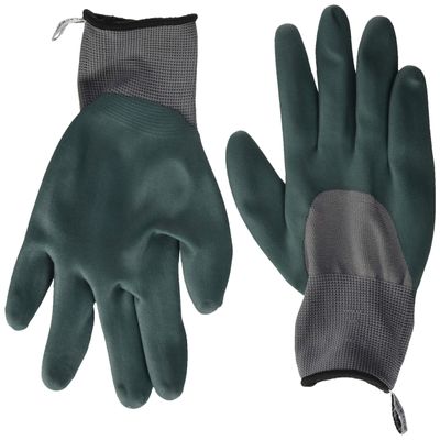 Altuna Plantation Glove, Green, Size 9