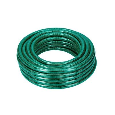 EDM Basic Line Garden Hose, 15 mm Inner Diameter, 19 mm Outer Diameter (5/8 in), 25 m Roll