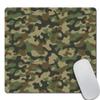 Amcove Camouflage Mouse Pad, Rectangular, Non-Slip Rubber view 1
