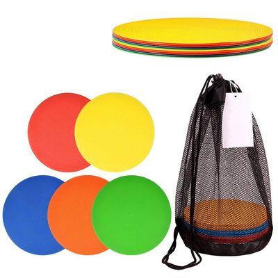 Round Football Landmark Pad Direction Sign