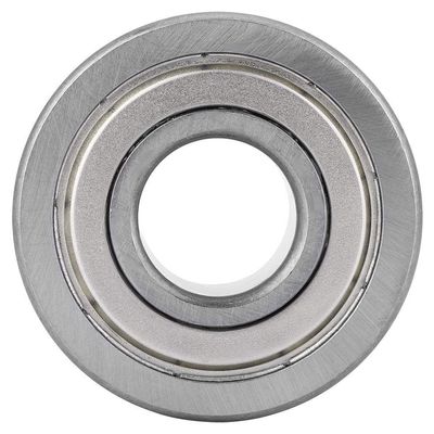 8 x 24 x 11 mm U-Groove Bearing, Metal or Rubber Cover
