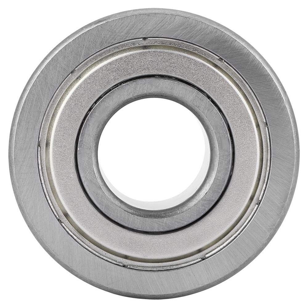 8 x 24 x 11 mm U-Groove Bearing, Metal or Rubber Cover