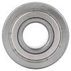 8 x 24 x 11 mm U-Groove Bearing, Metal or Rubber Cover view 1