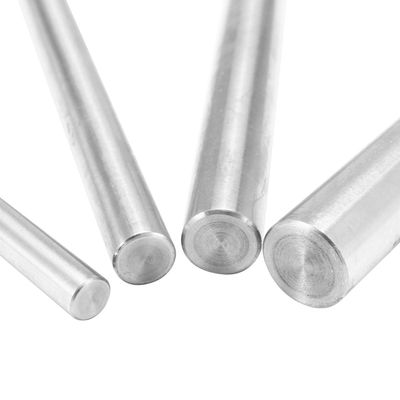 TuToy 500 mm Steel Cylinder Linear Rail, Linear Shaft, Optical Axis, 6/8/10/12 mm Diameter Rod – 6 mm