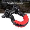 D-Ring Shackle with Cover, 3/4 in, 4.75 T, Latch Design for SUVs view 3