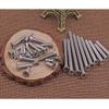 BOZONLI Stainless Steel Phillips Countersunk Machine Screws M8 x 50 mm, 5-Pack view 4