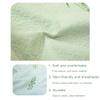 Bamboo Waterproof Mattress Protector, Breathable Fitted Sheet, Anti-Allergy, Dust Mite Protection, 30 cm Deep, 120 x 200 cm view 2