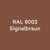 Viton Brown Wood Paint, 3.5 kg, Satin-Matte, RAL 8002 Signal Brown view 2