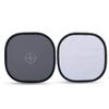 Goshyda 30 cm 18% Gray/White Balance Card with Carrying Case view 1