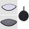 Goshyda 30 cm 18% Gray/White Balance Card with Carrying Case view 4