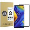 E-Hamii Screen Protector Compatible with Xiaomi Mi Mix3, 3D Tempered Glass, Black Edge view 1