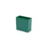 1a-TopStore 10-Piece Drawer Insert Bins, 32 Sizes, 5 Colors (Green, 99 x 49 x 90 mm) view 4