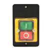KAO-10KH Waterproof ON/OFF Pushbutton Switch, AC 220/380V, 10A, with Base view 2