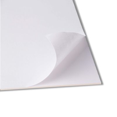 Fixmount Self-Adhesive Board, 1.5 mm Thick, 40 x 50 cm, 25 Sheets