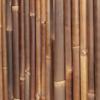 Jakarta Bamboo Fence 180 x 120 cm, Black-Brown view 3