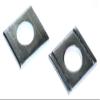 DIN 434 Wedge Washers for U-Beams, 9 mm/M8, Steel, Electrogalvanized, 25 Pieces view 3