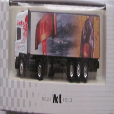 Heiloo Beverage Markets No. - Trafalgar - Scania Semi-Trailer Truck