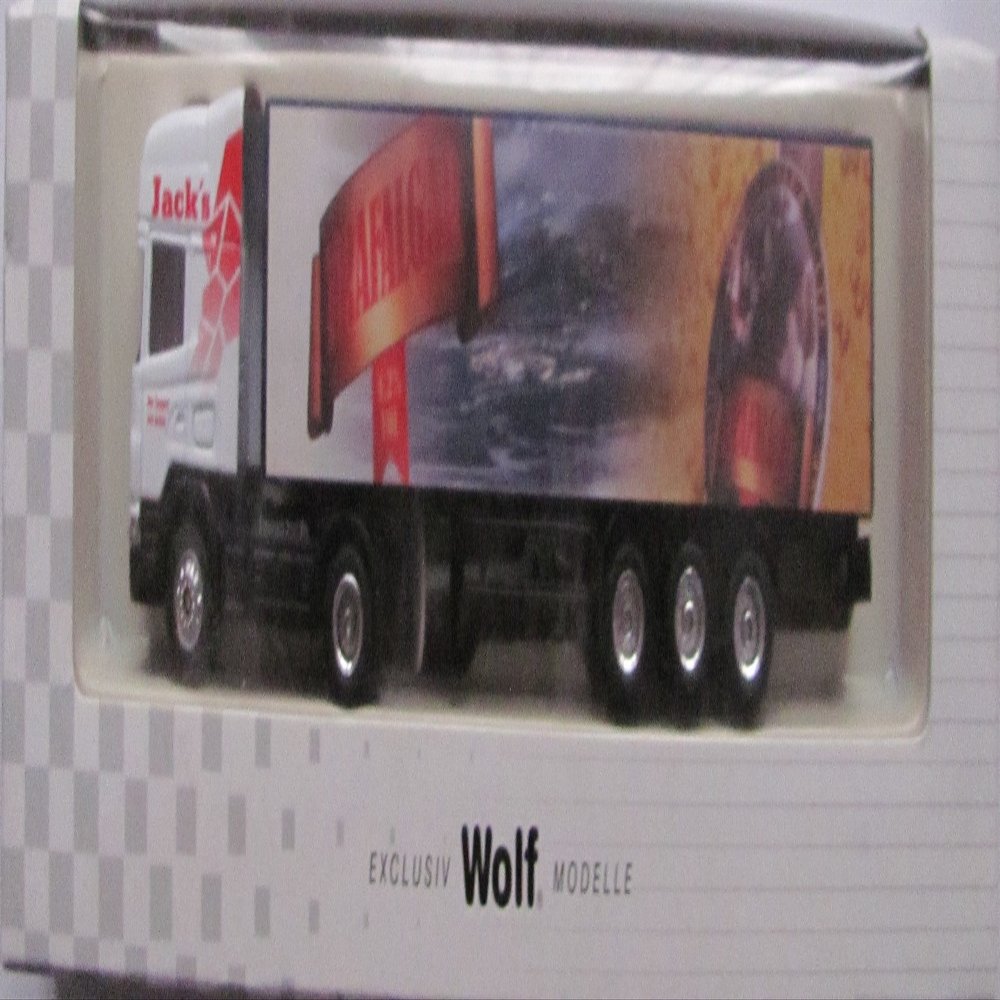 Heiloo Beverage Markets No. - Trafalgar - Scania Semi-Trailer Truck