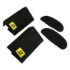 GSParts Sweatbands for Sentinel A50 Welding Helmet, 2 Front and 2 Rear view 1